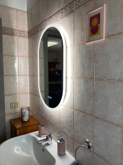شقة A Casa Di Tina جنزانو دي روما المظهر الخارجي الصورة